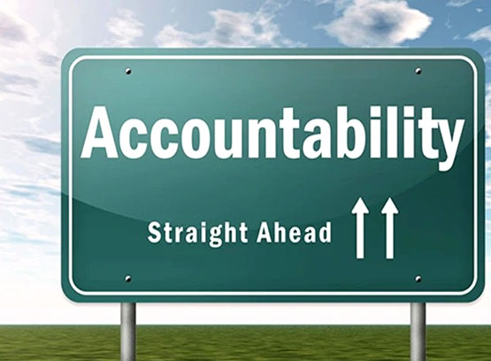 accountability